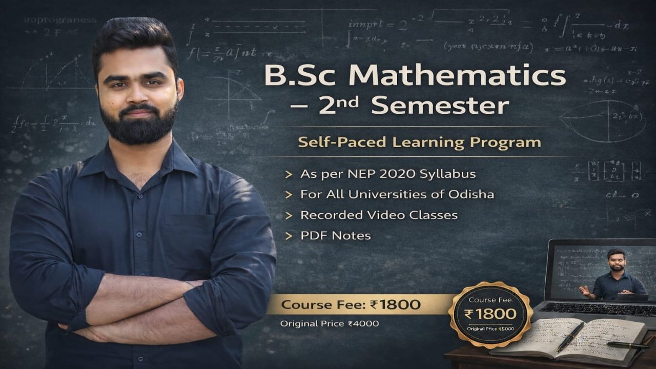 2nd Sem Complete Recorded Course